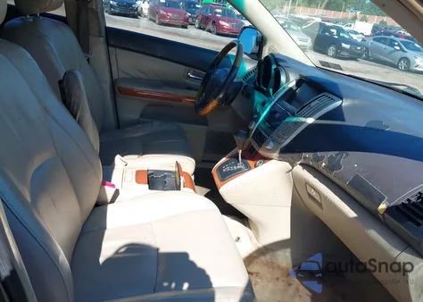 2007 Lexus Rx 400H from USA, damaged, VIN JTJHW31U072013797